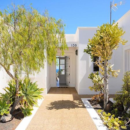La Casa Del Puerto, Puerto Calero Villa Buitenkant foto