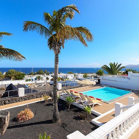 La Casa Del Puerto, Puerto Calero Villa Buitenkant foto