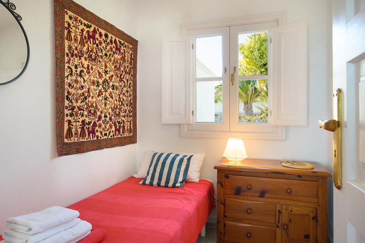 La Casa Del Puerto, Puerto Calero Villa Buitenkant foto