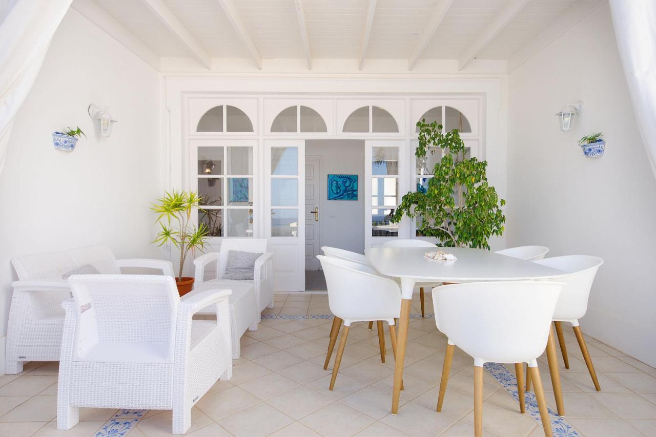 La Casa Del Puerto, Puerto Calero Villa Buitenkant foto